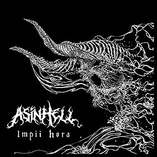 ASINHELL - Impii Hora