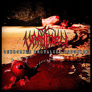 VOMITORY - Terrorize Brutalize Sodomize