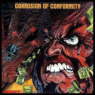 CORROSION OF CONFORMITY - Animosity