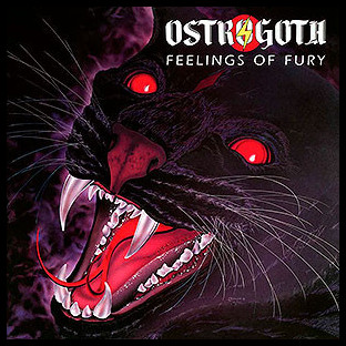 OSTROGOTH - Feelings of Fury