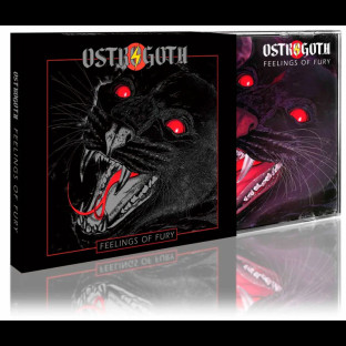 OSTROGOTH - Feelings of Fury