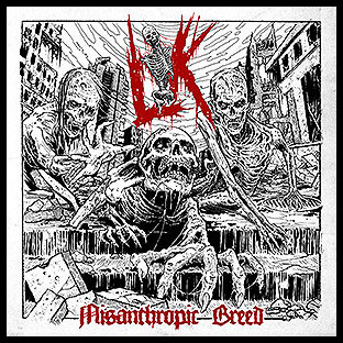 LIK - Misanthropic Breed