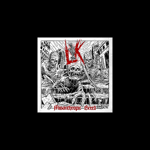 LIK - Misanthropic Breed