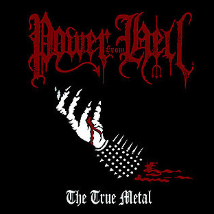 POWER FROM HELL - The True Metal