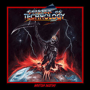 CHILDREN OF TECHNOLOGY - Written Destiny