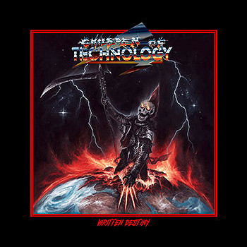 CHILDREN OF TECHNOLOGY - Written Destiny