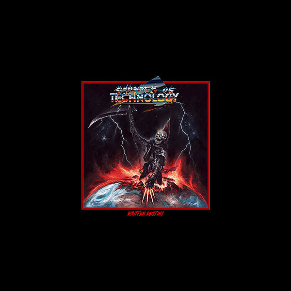 CHILDREN OF TECHNOLOGY - Written Destiny