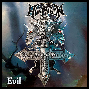 HORMIGON - Evil