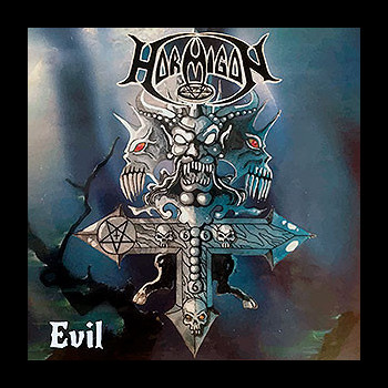 HORMIGON - Evil