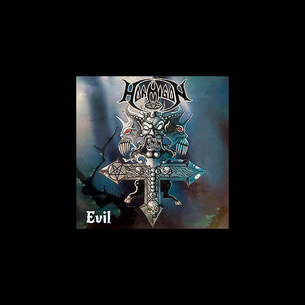 HORMIGON - Evil