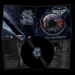 OMISSION - [black] Disciples of Ravens Vengeance
