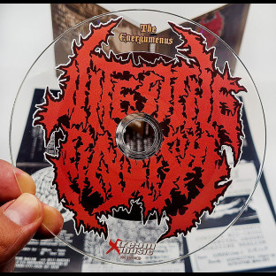 INTESTINE BAALISM - The Energumenus