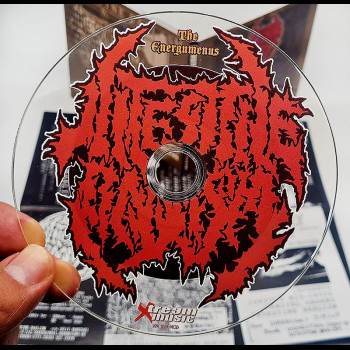 INTESTINE BAALISM - The Energumenus