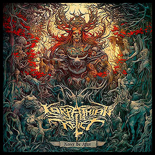 KARPATHIAN RELICT - Never Be After