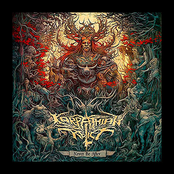 KARPATHIAN RELICT - Never Be After