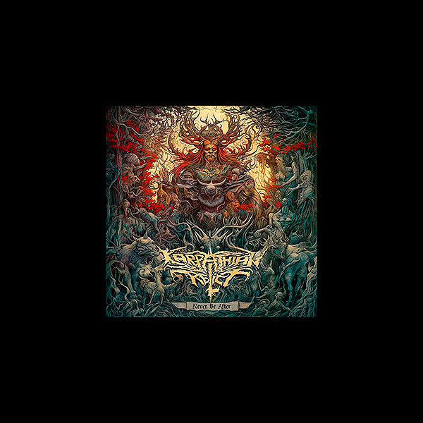 KARPATHIAN RELICT - Never Be After