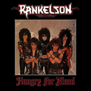 RANKELSON - Hungry for Blood