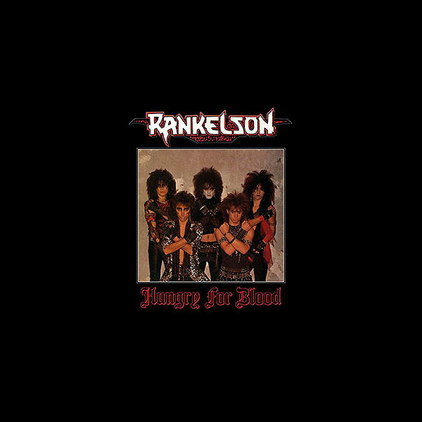 RANKELSON - Hungry for Blood