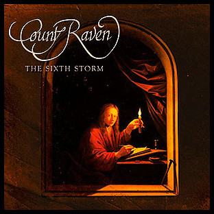 COUNT RAVEN - The Sixth Storm