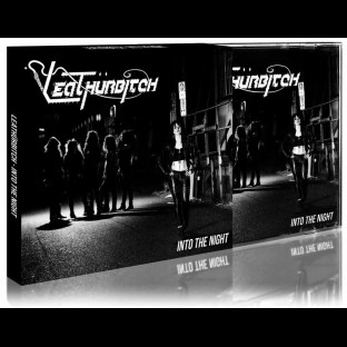 LEATHÜRBITCH - Into the Night