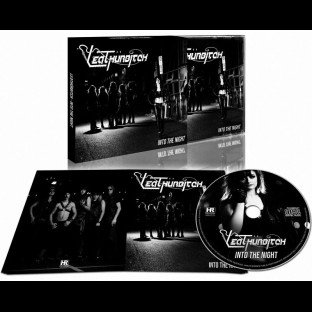 LEATHÜRBITCH - Into the Night