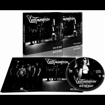 LEATHÜRBITCH - Into the Night