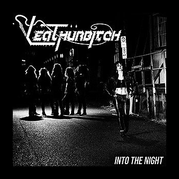 LEATHÜRBITCH - Into the Night