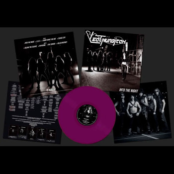 LEATHÜRBITCH - Into the Night