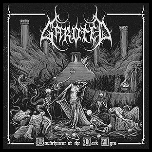 GAROTED - Bewitchment of the Dark Ages