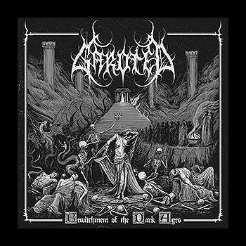 GAROTED - Bewitchment of the Dark Ages