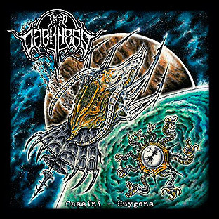 INTO DARKNESS (ita) - Cassini - Huygens