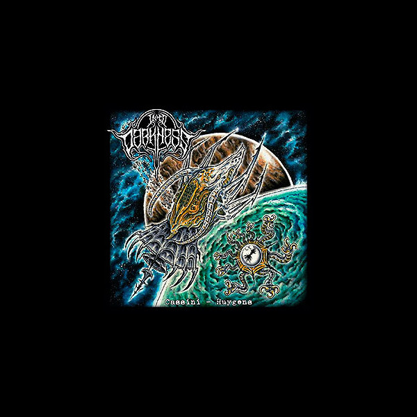 INTO DARKNESS (ita) - Cassini - Huygens