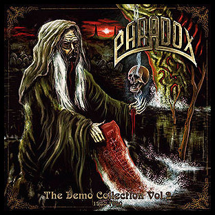 PARADOX - The Demo Collection Vol​.​2 1988​-​1990