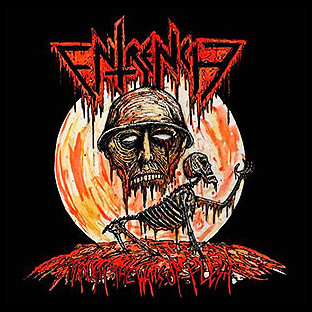 ENTRENCH - Through the Walls of Flesh