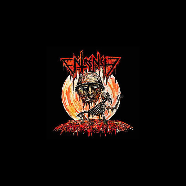 ENTRENCH - Through the Walls of Flesh