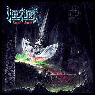 VULTURE (ger) - Dealin' Death