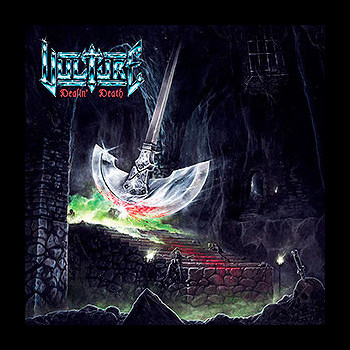 VULTURE (ger) - Dealin' Death