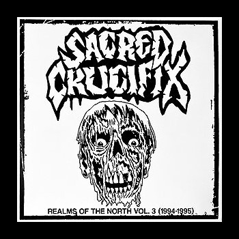 SACRED CRUCIFIX
