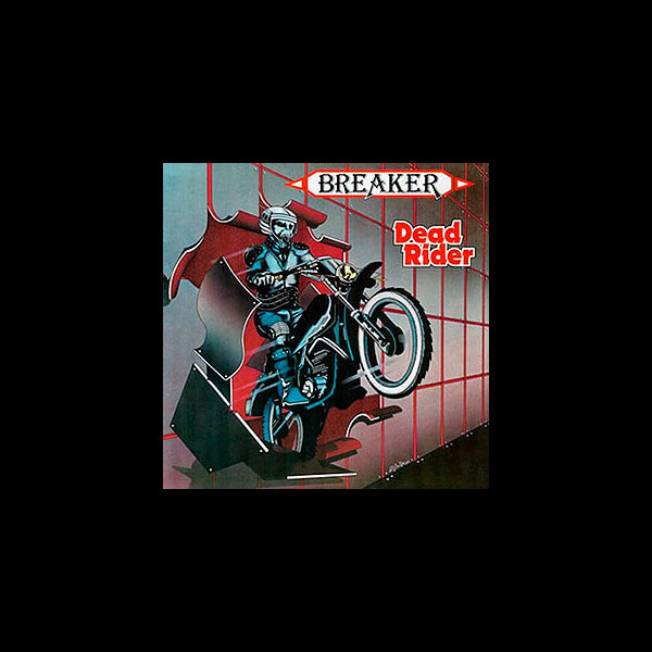 BREAKER - Dead Rider
