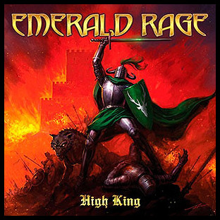 EMERALD RAGE - High King