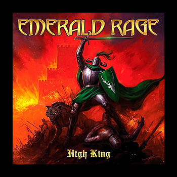 EMERALD RAGE - High King