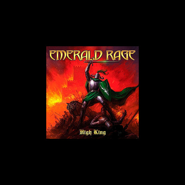 EMERALD RAGE - High King