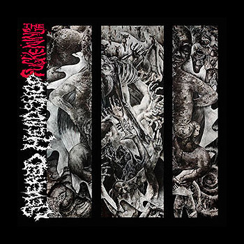 SEVERED HEADSHOP - The Fuckening