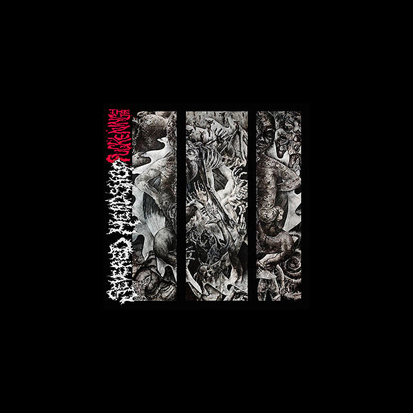 SEVERED HEADSHOP - The Fuckening