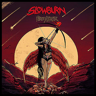 SLOWBURN - Fire Starter