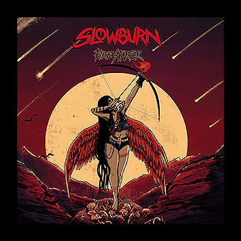 SLOWBURN - Fire Starter