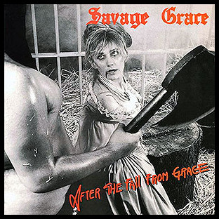 SAVAGE GRACE - After the Fall From Grace