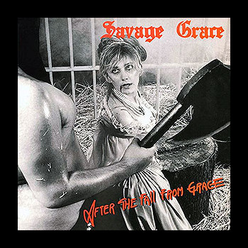 SAVAGE GRACE