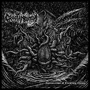 CRUCIAMENTUM - [clear] Convocation of Crawling Chaos