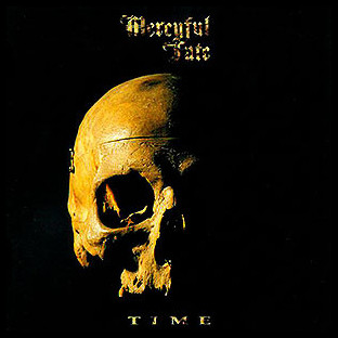 MERCYFUL FATE - Time
